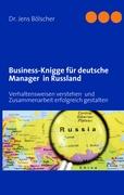 Business-Knigge für deutsche Manager in Russland