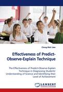 Effectiveness of Predict-Observe-Explain Technique