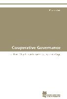 Cooperative Governance