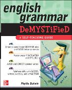 English Grammar Demystified