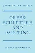 Greek Sculpture and Painting