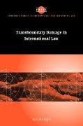 Transboundary Damage in International Law