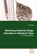 Reforming Industrial Design Education in Mainland China
