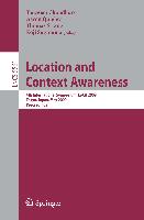 Location and Context Awareness