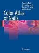 Color Atlas of Nails