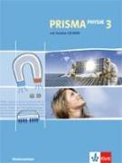 Prisma Physik. Neubearbeitung. Schülerbuch 9./10. Schuljahr mit CD-ROM. Ausgabe für Niedersachsen