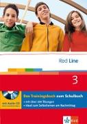 Red Line 3. Das Trainingsbuch mit Audio-CD