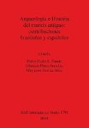 Arqueología e Historia del mundo antiguo