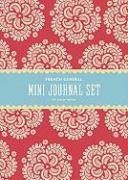 French General Mini Journal Set