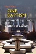 One Baptism