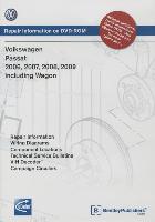 Volkswagen Passat 2006, 2007, 2008, 2009: Repair Manual on DVD-ROM: Includes Wagon