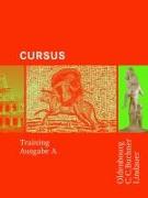 Cursus, Ausgaben A und N, Training, Arbeitsbuch