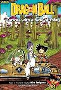 Dragon Ball: Chapter Book, Vol. 4, 4: Carrots with a Side of Pilaf