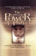 The Tremendous Power of Prayer