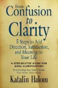 FROM CONFUSION TO CLARITY