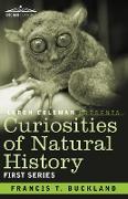 Curiosities of Natural History, in four volumes