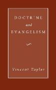 Doctrine and Evangelism