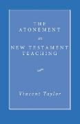 The Atonement in New Testament Teaching