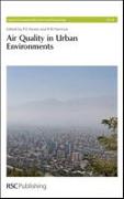 Air Quality in Urban Environments