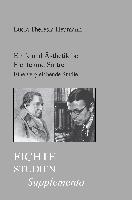 Ethik Und Asthetik Bei Fichte Und Sartre: Eine Vergleichende Studie Uber Den Zusammenhang Von Ethik Und Asthetik in Der Transzendentalphilosophie Fich