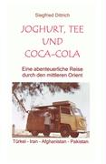 Joghurt, Tee und Coca-Cola