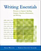 Writing Essentials: Exercises to Improve Spelling, Sentence Structure, Punctuation, and Writing