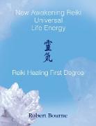 Reiki Healing First Degree