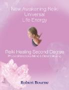 Reiki Healing Second Degree