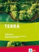 TERRA Erdkunde für Rheinland-Pfalz und Saarland 1. Realschulen und Differenzierende Schularten. Schülerbuch 5./6. Schuljahr mit CD-ROM
