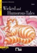 Wicked and humorous tales. B2. (Incl. CD)