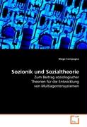 Sozionik und Sozialtheorie