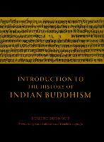 Introduction to the History of Indian Buddhism