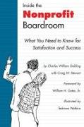Inside the Nonprofit Boardroom: What You Need to Know for Satisfaction and Success