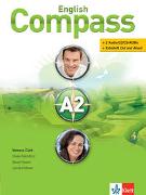 English Compass A2 - Student's Book mit 2 Audio-CD/CD-ROMs