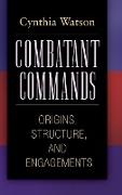 Combatant Commands