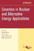 Ceramics in Nuclear and Alternative Energy Applications, Ceramic Engineering and Science Proceedings, Cocoa Beach