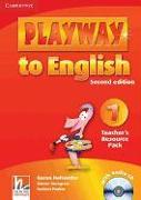 Playway to English, Level 1 [With CDROM]