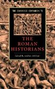 The Cambridge Companion to the Roman Historians