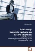 E-Learning-Supportstrukturen anFachhochschulen