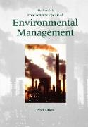 Blackwell's Concise Encyclopedia of Environmental Management