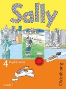 Sally, Englisch ab Klasse 1 - Ausgabe D für alle Bundesländer außer Nordrhein-Westfalen - 2008, 4. Schuljahr, Pupil's Book