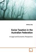 Excise Taxation in the Australian Federation