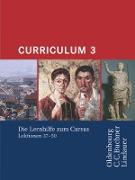 Curriculum, Lernhilfen zum Cursus, Curriculum 3, Lernhilfe (Lektionen 37-50)