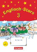 Englisch-Stars, Allgemeine Ausgabe, 3. Schuljahr, Übungsheft, Mit Lösungen