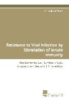 Resistance to Viral Infection by Stimulation of Innate Immunity