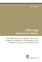 Offshoring Governance Modes