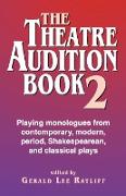 Theatre Audition Book 2