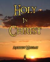 Holy in Christ