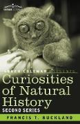 Curiosities of Natural History, in four volumes