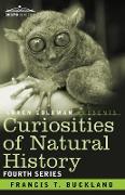 Curiosities of Natural History, in four volumes